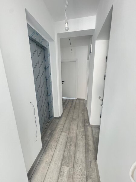 Muncii, cladire noua, lift garaj dublu, incalzire in pardoseala