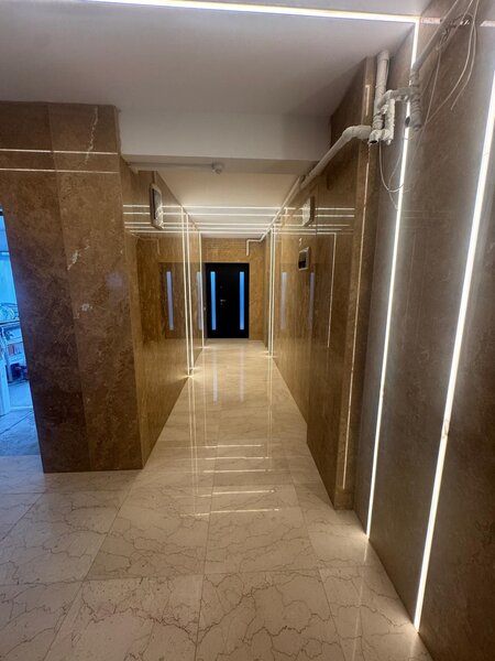 Muncii, cladire noua, lift garaj dublu, incalzire in pardoseala