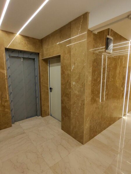 Muncii, cladire noua, lift garaj dublu, incalzire in pardoseala