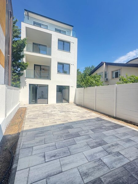 Muncii, cladire noua, lift garaj dublu, incalzire in pardoseala